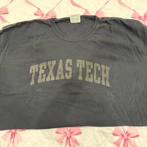 Comfort Colors Black T-Shirt